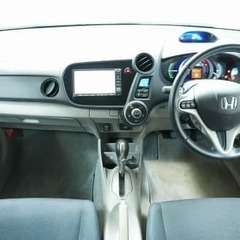 ホンダ インサイト 　ＬＳ　入庫いたしました！の画像