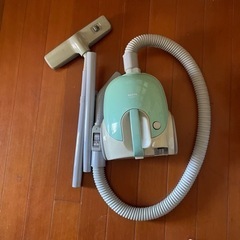 美品電気掃除機