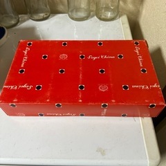 セーエーファンシーグラス　タンブラーセット　昭和レトロ　アンティーク　未使用品の画像