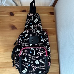 (決まりました)【子供用】肩掛けバッグ