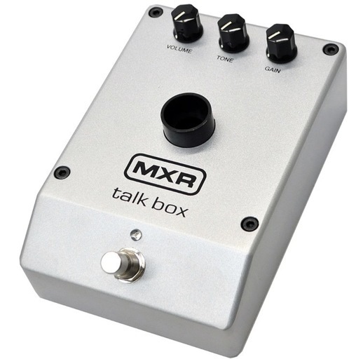 【新品】MXR  M222 Talk Box
