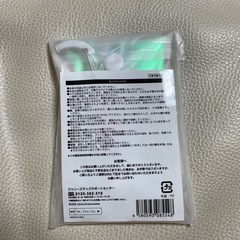 Lilかんさい FIRST LIVE 2020 NEXT　STAGE ミニクリアポーチの画像