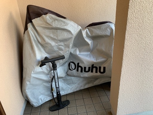 (引取り決定)
パナソニック電動アシスト自転車hurryer