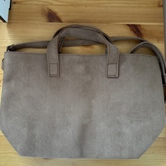 (決まりました)ネストローブ バッグの画像