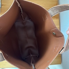 (決まりました)ネストローブ バッグの画像