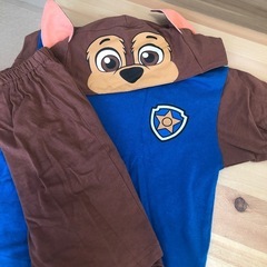 パウパト服　110cm🐾🐶