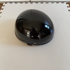 【決まりました】ヘルメット　黒