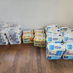 【引き取り】大人用おむつ
