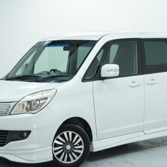 ソリオ 　Ｓ　入庫いたしました！