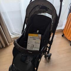 CombiベビーカーCZ400
