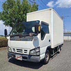 成約から車検１年付 いすゞエルフ トラック 積載1.45ｔ キッ...