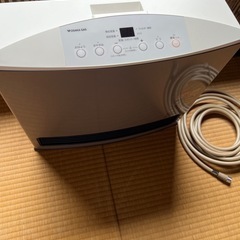 ガスストーブ