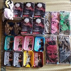 お値引きしました！僕のヒーローアカデミア未使用まとめて他オマケ