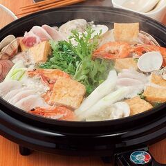 ホットプレート（深型で鍋も可）の画像