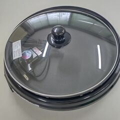 ホットプレート（深型で鍋も可）の画像