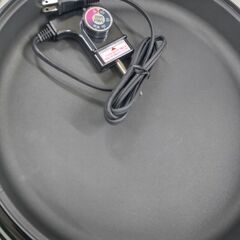 ホットプレート（深型で鍋も可）の画像