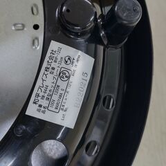 ホットプレート（深型で鍋も可）の画像