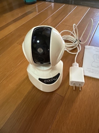 オムロンネットワークカメラ