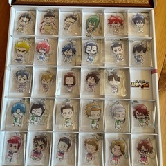 劇場版 弱虫ペダル DVD＆特典アクリルキーホルダー29個 初回生産限定版
の画像