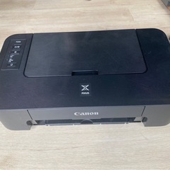 【無料】Canon インクジェットプリンタ　TS203