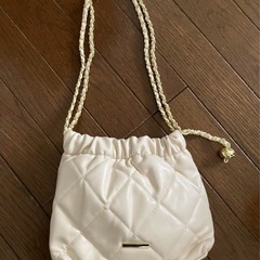 新品未使用！バック
の画像