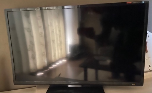 テレビ　ORION 29インチ
