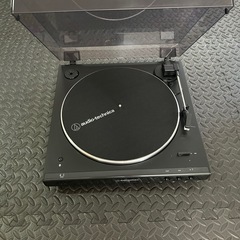 【取引中】レコードプレーヤー　オーディオテクニカ　audio-t...