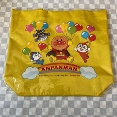 アンパンマン　レッスンバッグ