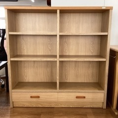 本棚【町田市再生家具】241441