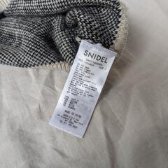 【SNIDEL】カットソーの画像