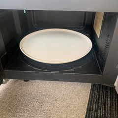 SHARP電子レンジ(受け渡し予定者決まりました)の画像