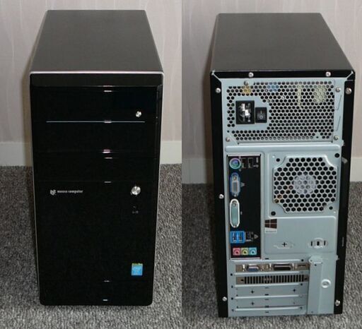 高性能 ゲーミングPC53