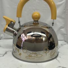 5.ぐでたまステンレスケトル