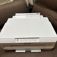 【あげます！】EPSONプリンター【美品】