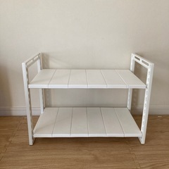 【要組み立て】ニトリ　キッチン洗面下収納
