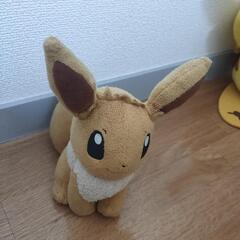 ポケモンぬいぐるみの画像