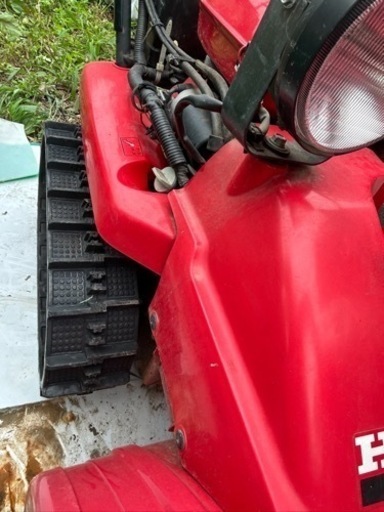 美品！ホンダ　除雪機　H660S