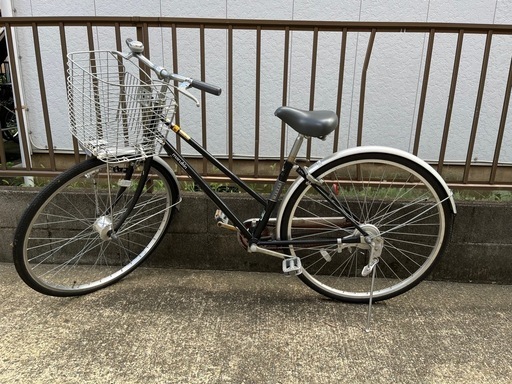 ママチャリ、自転車