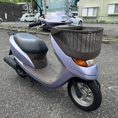 ホンダ ディオ Dio 50cc 原付 スクーター 4スト 完動...