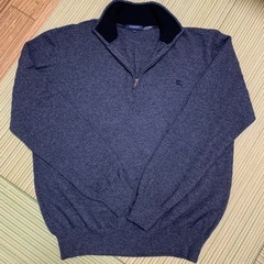 Burberryセーター