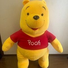 プーさん　人形