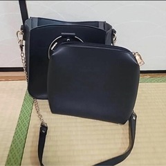 美品！ショルダーバック2wayの画像