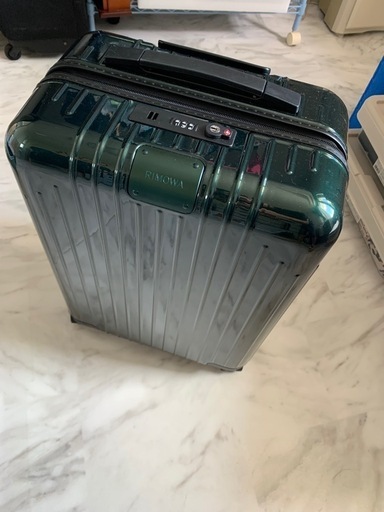 RIMOA リモアスーツケース 機内持ち込み可サイズ