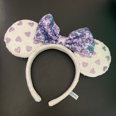 ディズニー　カチューシャ美品