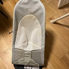 ベビービョルンのバウンサーの画像