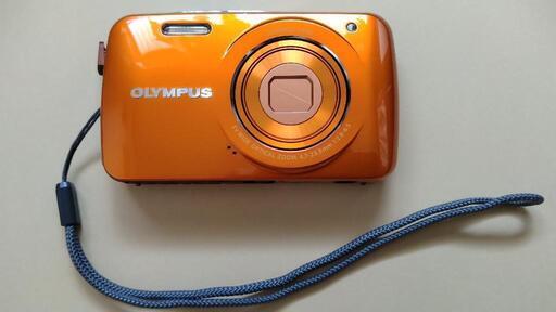 OLYMPUS　デジタルカメラ