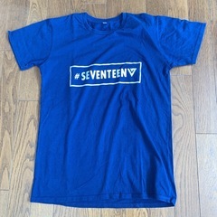SEVENTEEN say the name ツアーTシャツ L