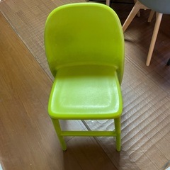 IKEA 子供イス　ハイチェア