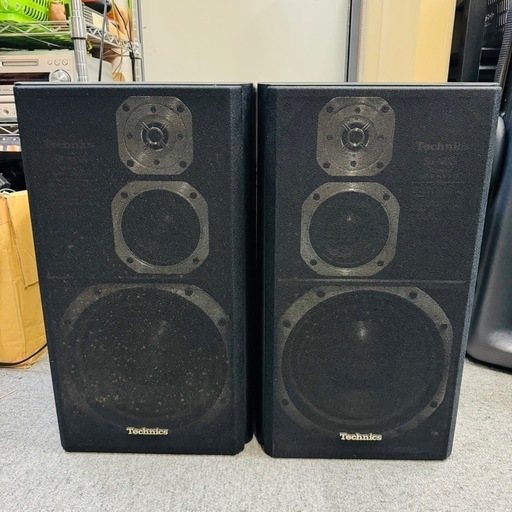 Technics テクニクス SB-MX5ペア