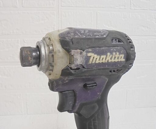 マキタ 18V 6.0Ah 充電式インパクトドライバ TD171D バッテリ(BL1860B×2)、充電器(DC18RC)付 電動工具 makita DIY 札幌市 白石店